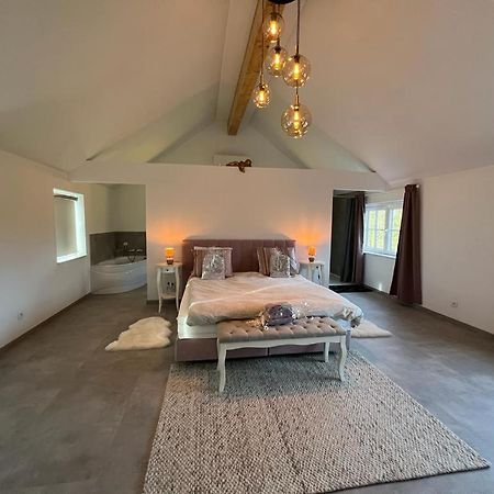 Horse Lodge De Belian Hannut Zewnętrze zdjęcie