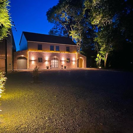 Horse Lodge De Belian Hannut Zewnętrze zdjęcie