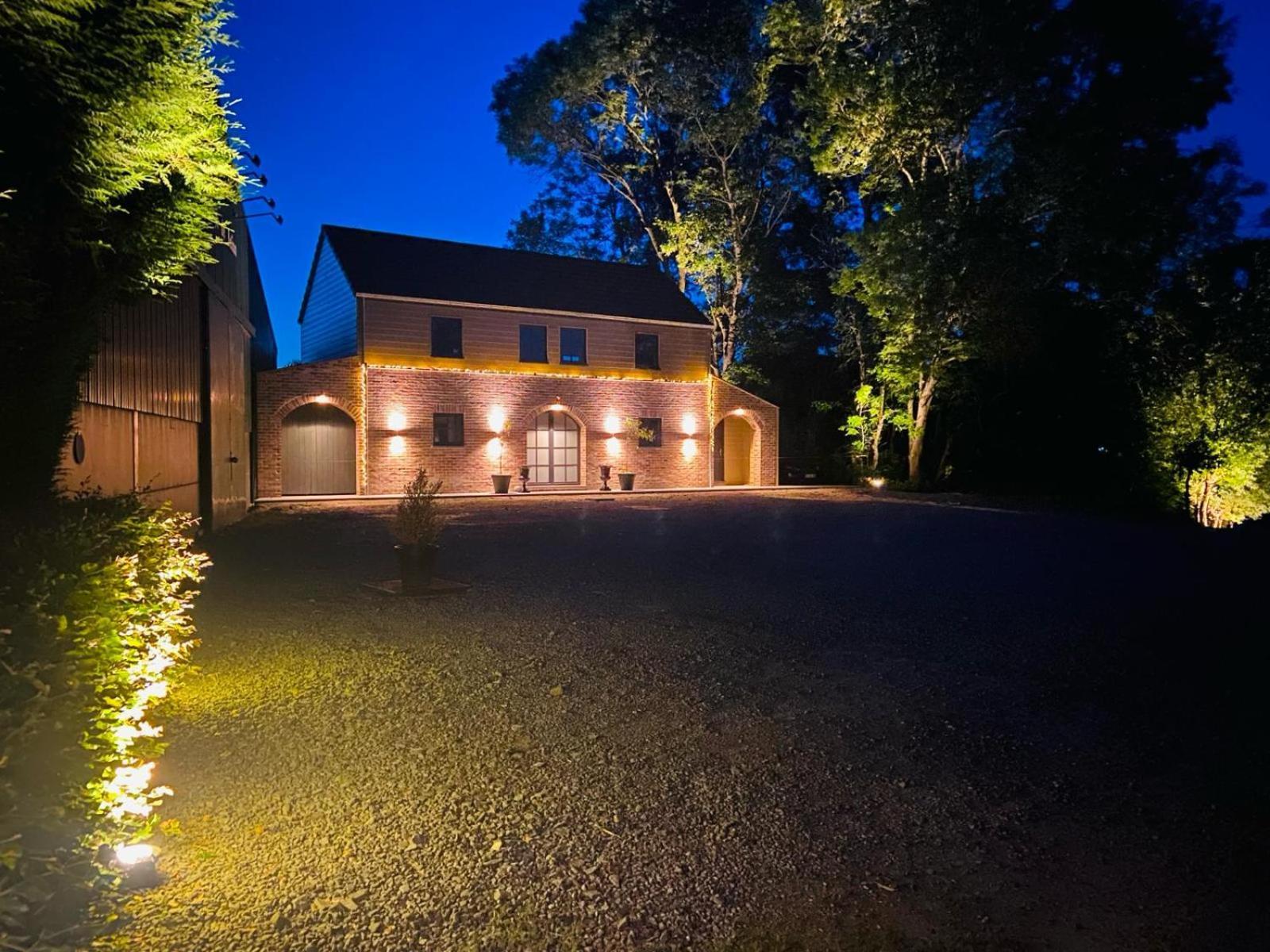 Horse Lodge De Belian Hannut Zewnętrze zdjęcie
